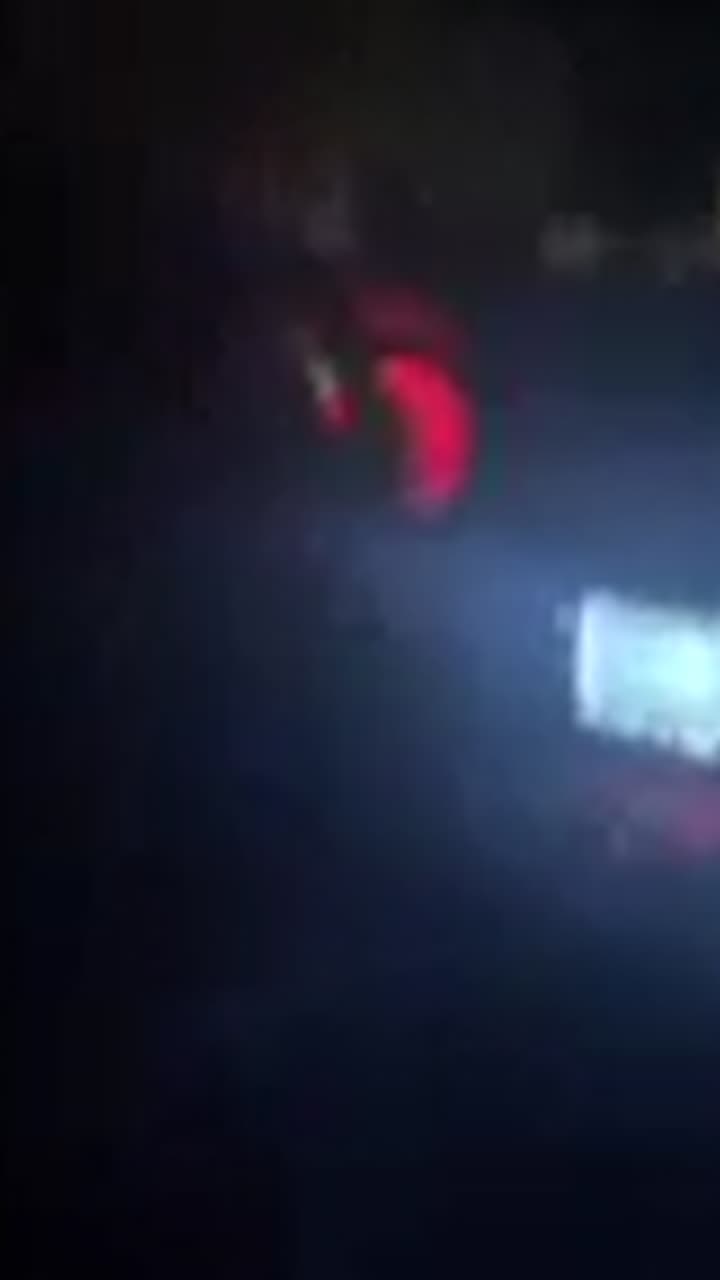 Passenger reaction video from a Dark Drives Saskatoon night tour, road report 4